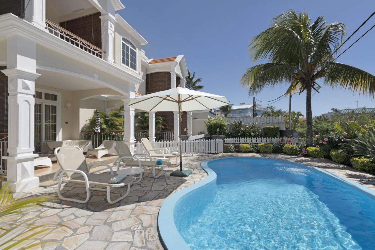Apartment Hortensia Grand Baie Exterior photo