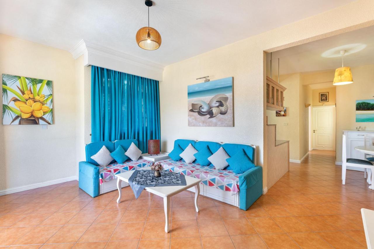 Apartment Hortensia Grand Baie Exterior photo