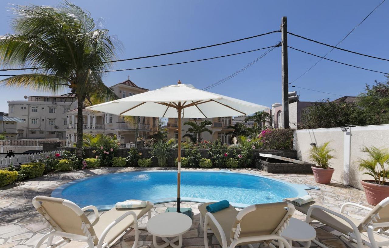 Apartment Hortensia Grand Baie Exterior photo