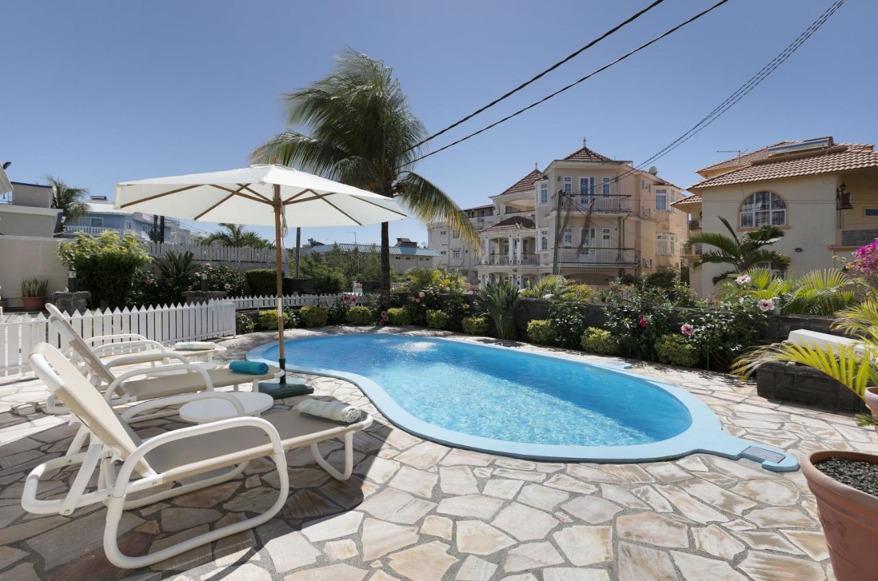 Apartment Hortensia Grand Baie Exterior photo